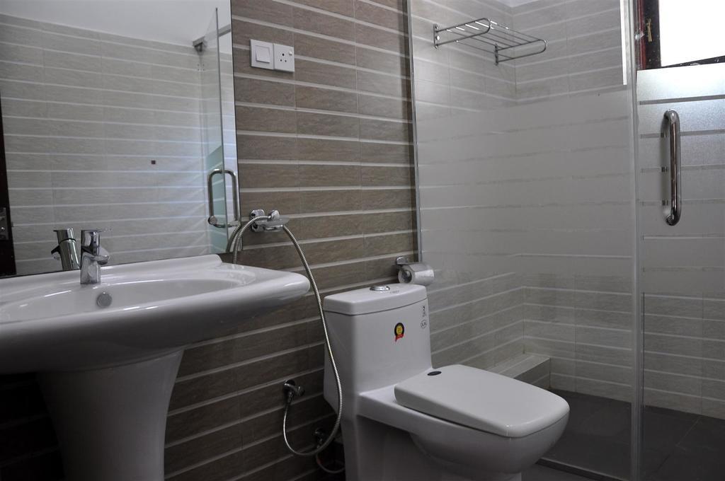 Harris Villa Hikkaduwa Habitación foto